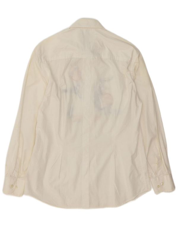 Cămașă cu grafică Warner Bros pentru femei Emmanuel Schvili IT 42 Medium White Floral