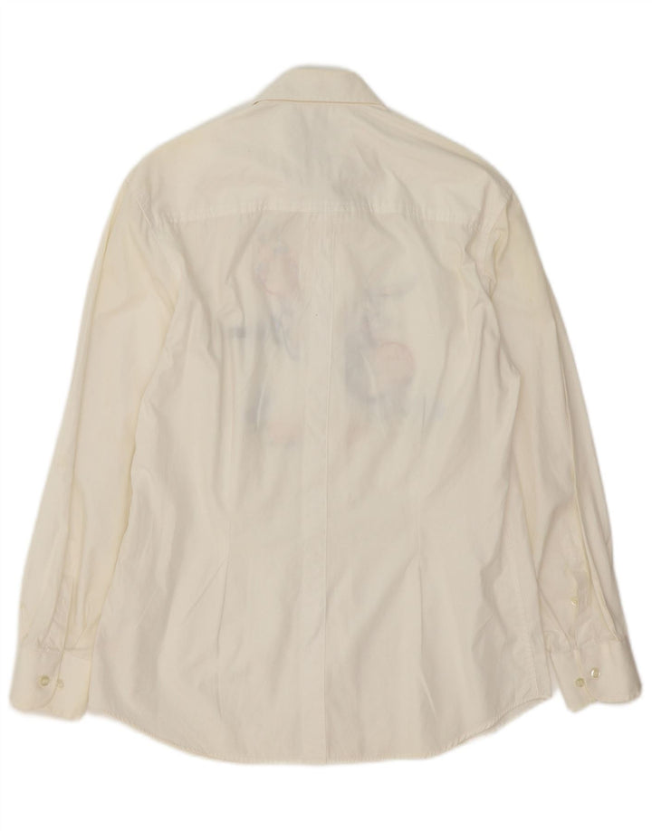 Cămașă cu grafică Warner Bros pentru femei Emmanuel Schvili IT 42 Medium White Floral
