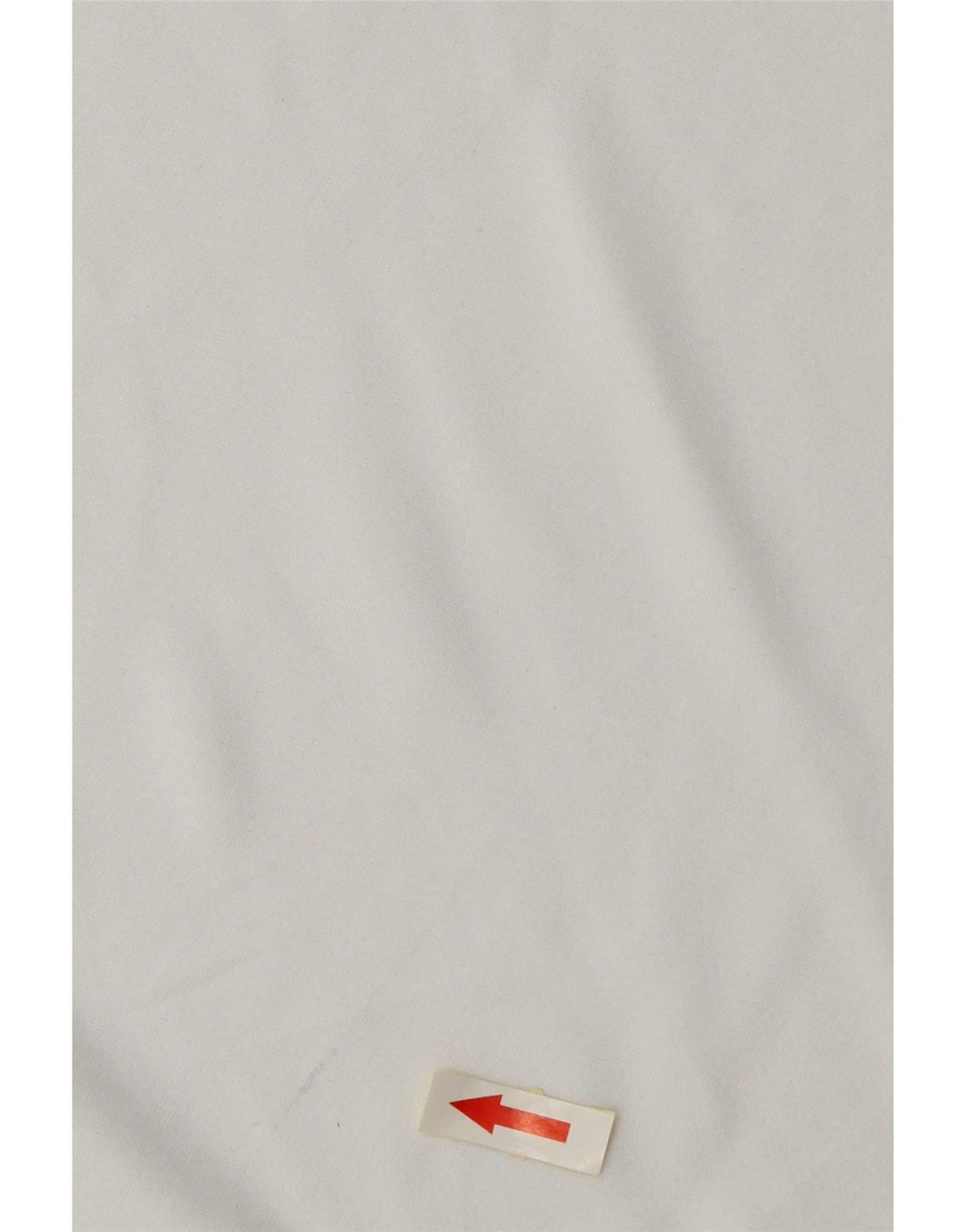 Tricou Nike Dri Fit pentru bărbați Top Mediu Alb Poliester Colorblock
