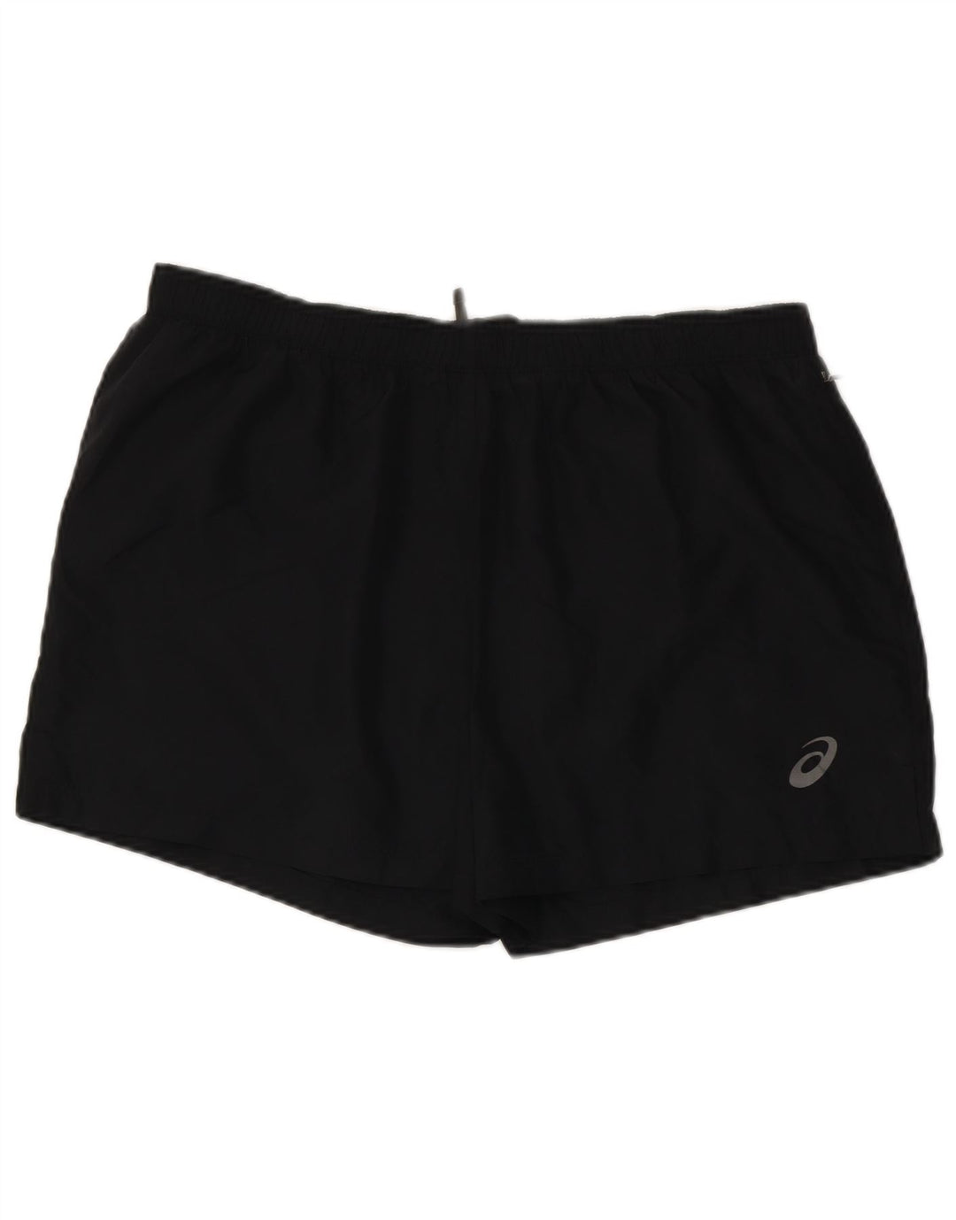 Pantaloni scurți sport ASICS pentru bărbați 2XL poliester negru