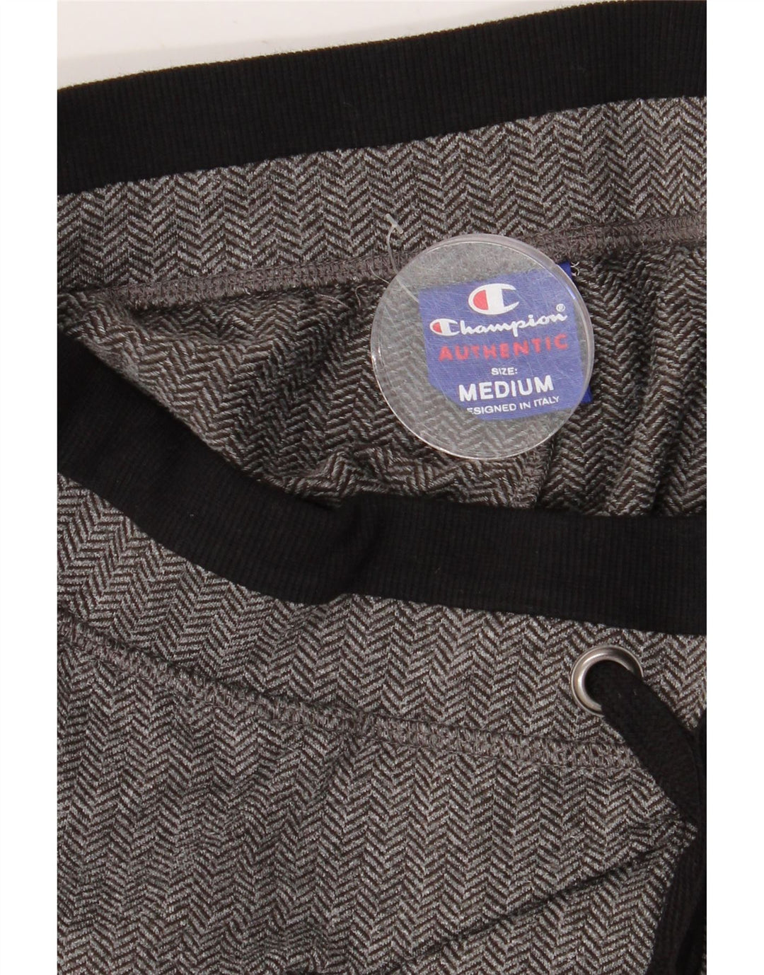 Pantaloni de trening pentru femei Champion Pantaloni de jogging Medium Gris Herringbone