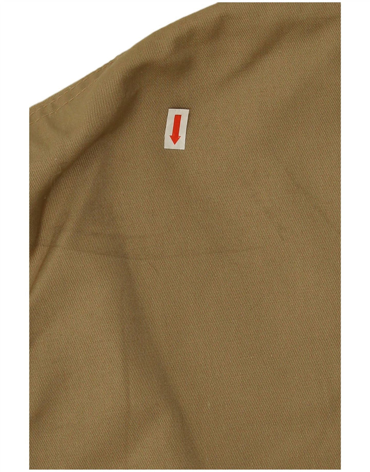 Dernic Bomber Jacket pentru bărbați UK 40 Large Beige