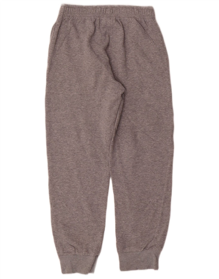 Pantaloni de trening grafic pentru baieti Hurley Pantaloni de jogging 10-11 ani Gri mediu