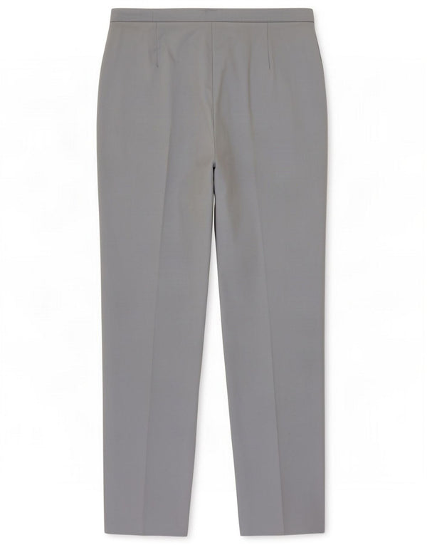 Seventy Pantaloni casual drepti pentru femei IT 44 Medium W30 L27 Blue Bumbac