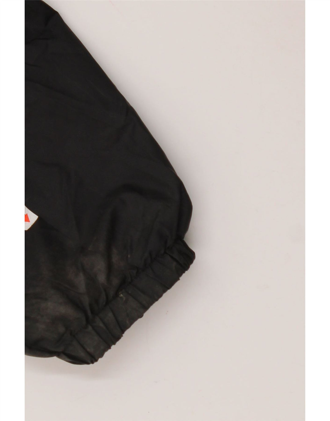VANS Jachetă de ploaie pentru bărbați UK 38 Medium Black Nylon