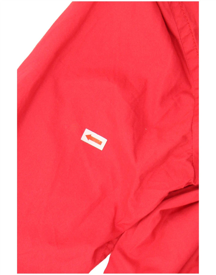 Cămașă pentru bărbați TOMMY HILFIGER bumbac roșu mediu