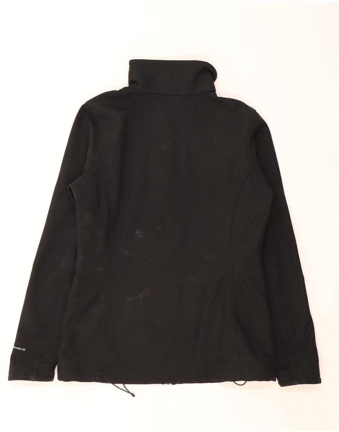 Jachetă de trening COLUMBIA Omni-Shield pentru femei UK 14 Medium Black
