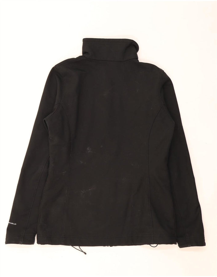 Jachetă de trening COLUMBIA Omni-Shield pentru femei UK 14 Medium Black