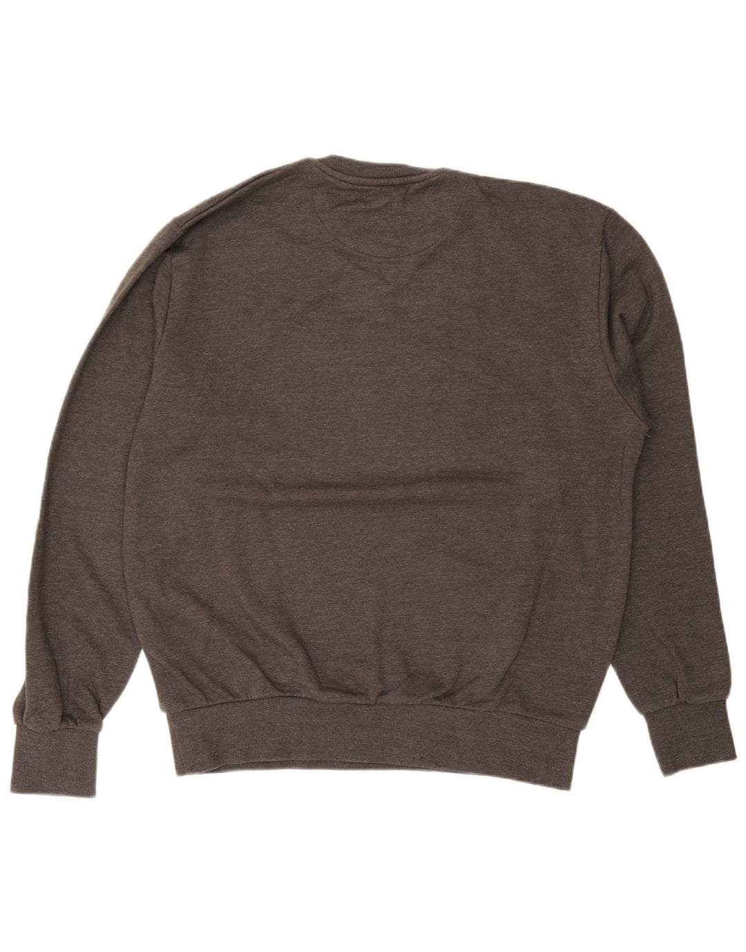 Hanorac grafic pentru bărbați ELLESSE Pulover XL bumbac gri