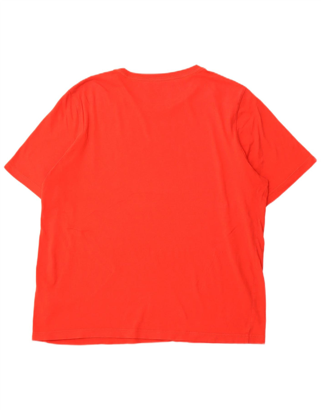 Tricou grafic PUMA pentru bărbați Top XL bumbac roșu