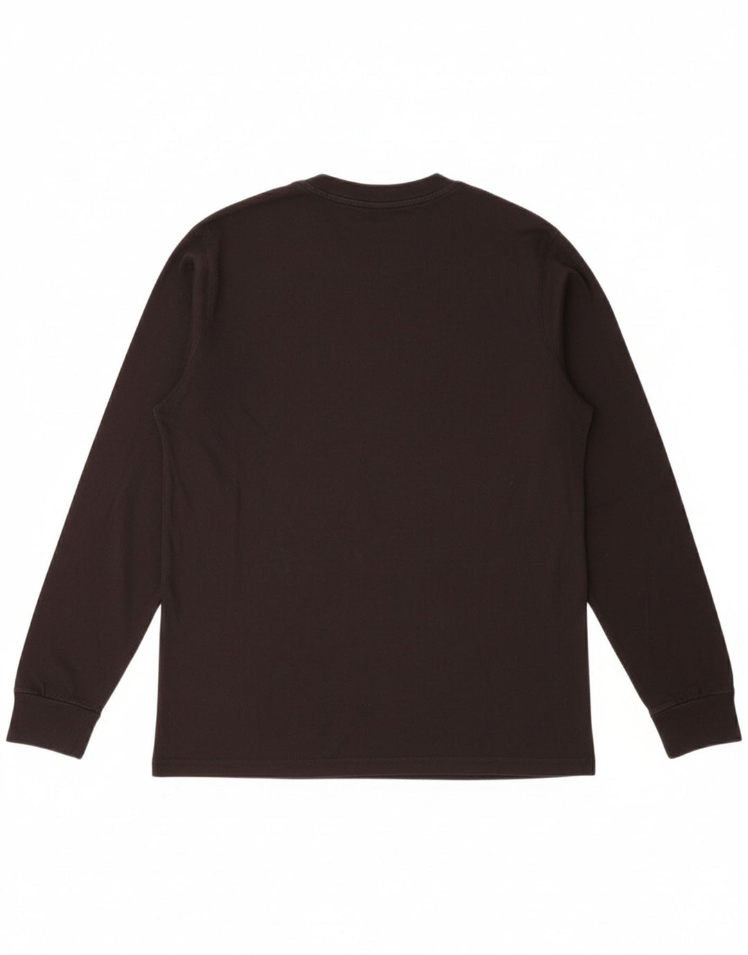 VANS Mens Graphic Top Long Sleeve Small Black