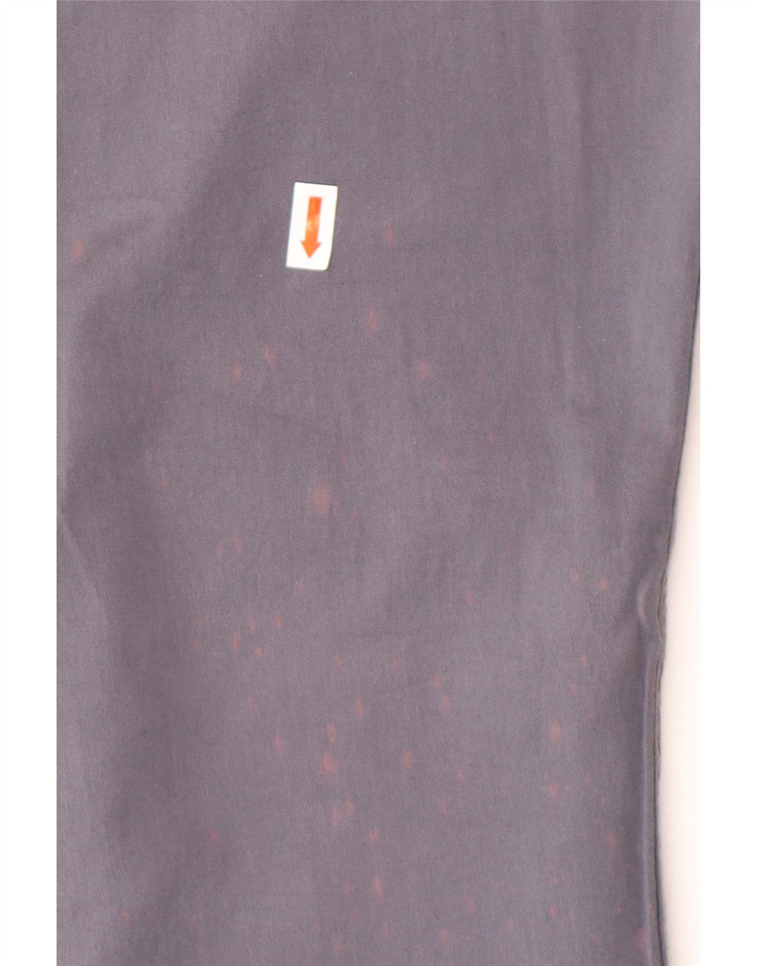 DONDUP Pantaloni slim casual pentru bărbați L38 L34 bumbac gri