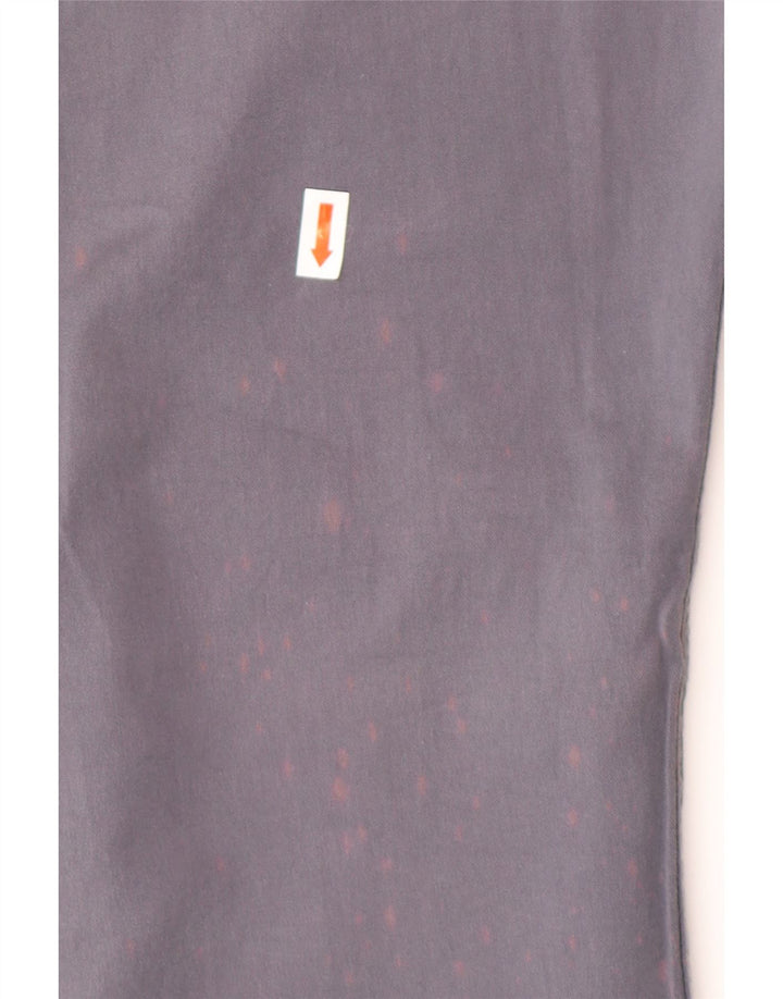 DONDUP Pantaloni slim casual pentru bărbați L38 L34 bumbac gri