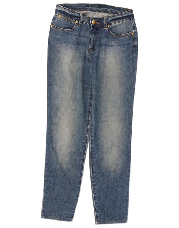 MICHAEL KORS Blugi skinny pentru femei US 4 Small W27 L27 Albastru