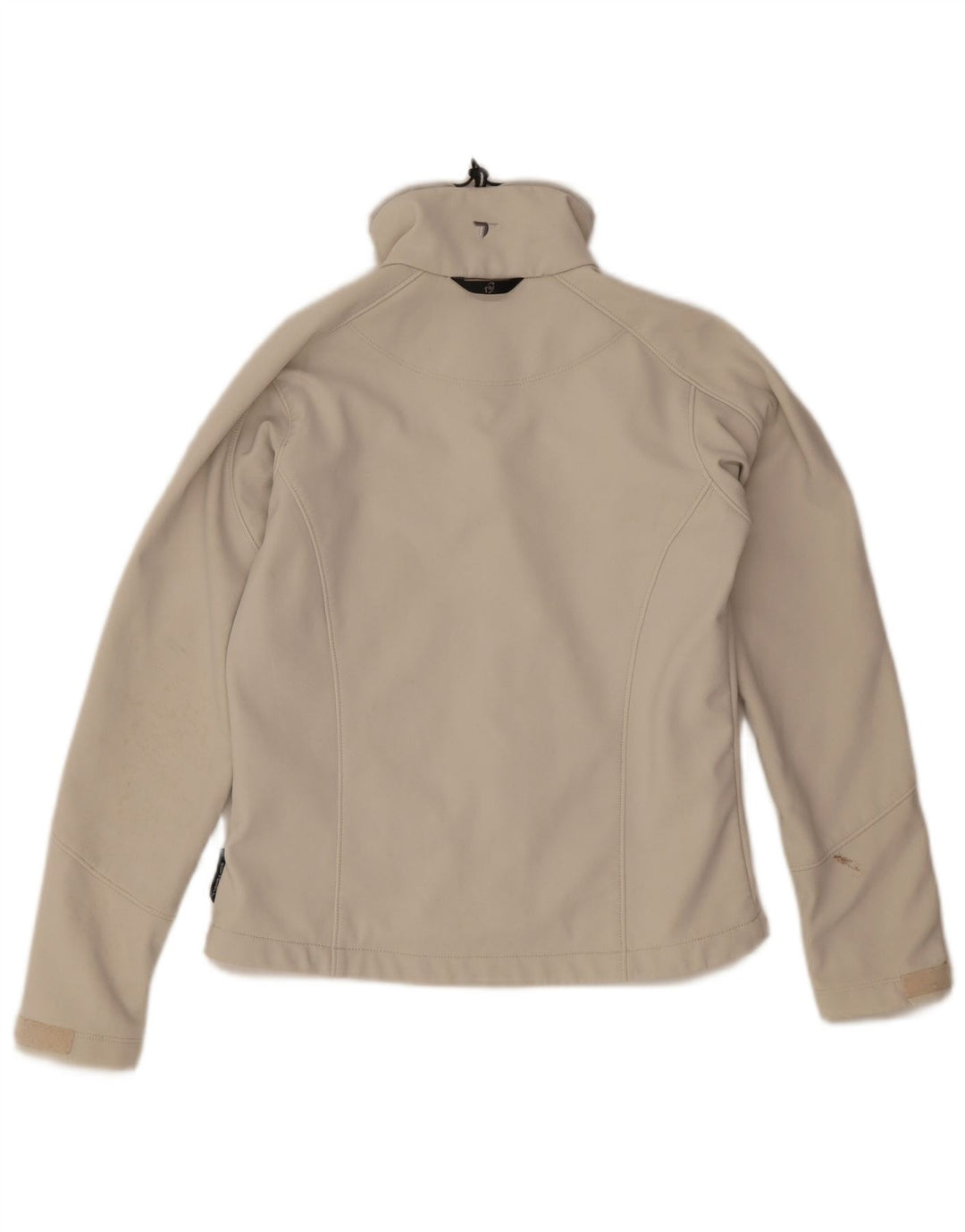 Jachetă Columbia Titanium Windbreaker pentru femei UK 6 XS Nylon gri