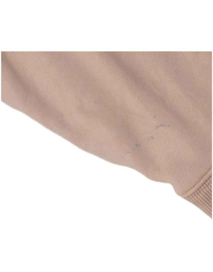 Pulover supradimensionat ADIDAS pentru femei, Marea Britanie 12/14, albastru mediu, bloc de culoare