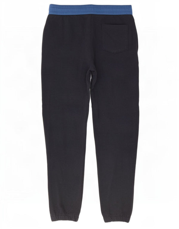 Pantaloni de trening Hollister pentru bărbați Pantaloni de jogging mici, bleumarin, color block