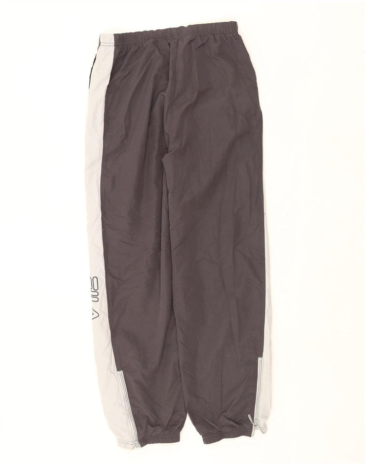 Pantaloni de trening cu grafic pentru băieți FILA Pantaloni de jogging 15-16 ani, gri, bloc de culoare