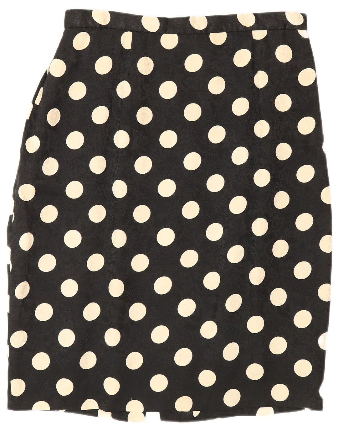 Set fuste 2 piese cu mâneci scurte pentru femei Vintage UK 12 Medium W28 Negru