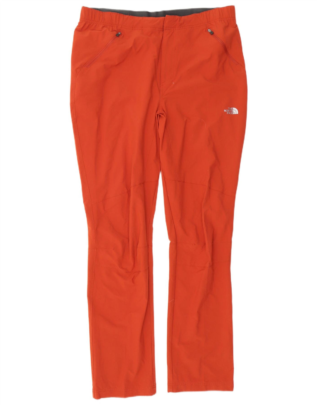 Pantaloni casual subțiri pentru bărbați The North Face L34 L32 Poliester portocaliu