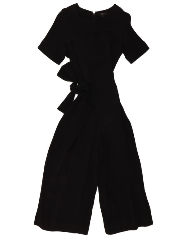 Salopetă Cos Femei EU 38 Medium Black Viscose