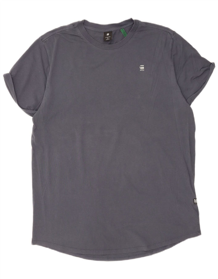 Tricou Bărbați G-Star Top XL Bumbac Gri