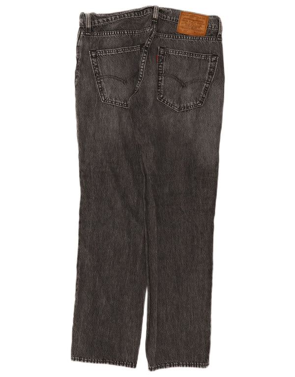 Blugi Levi's 511 Slim pentru bărbați W31 L30 bumbac gri