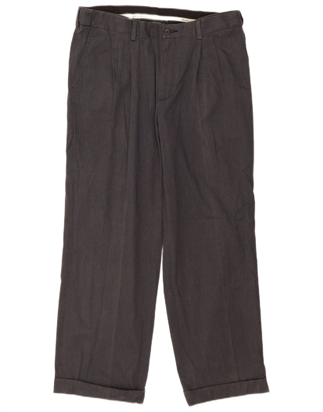 Pantaloni chino pentru bărbați Eddie Bauer L36 L31 Gri Clasic