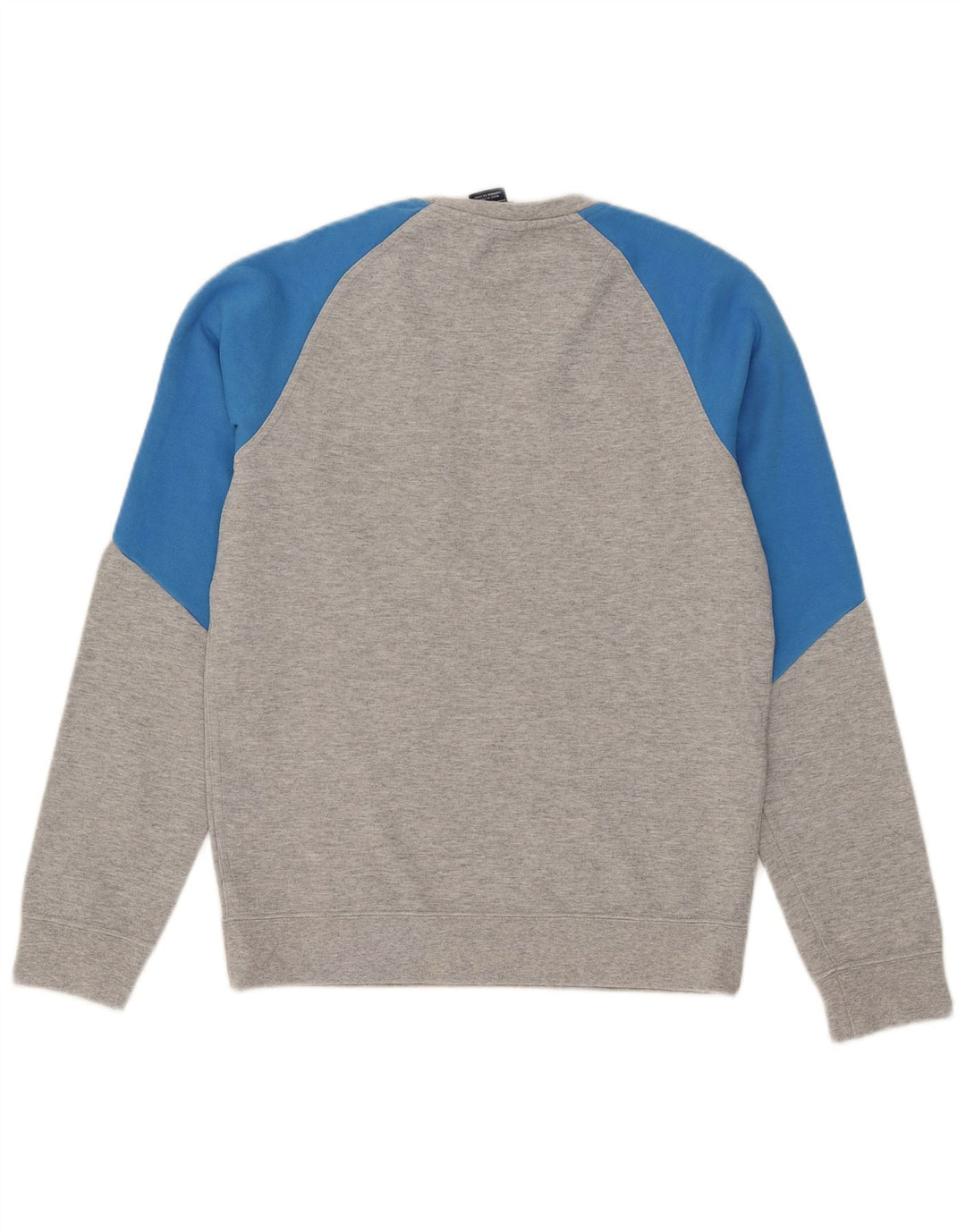 Hanorac pentru bărbați Nike Jumper mic, gri, bloc de culoare