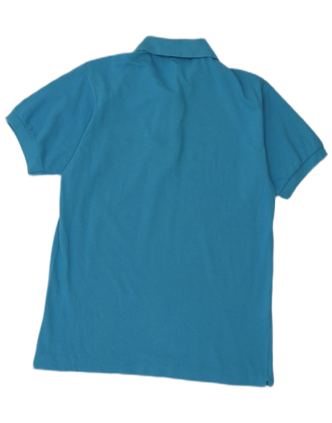 Tricou polo pentru bărbați LACOSTE Mărimea 2 XS Bumbac albastru