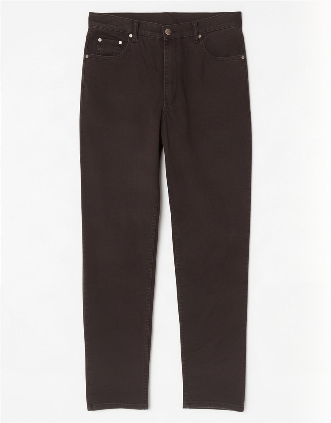 Joop Pantaloni slim casual pentru bărbați W34 L32 negri