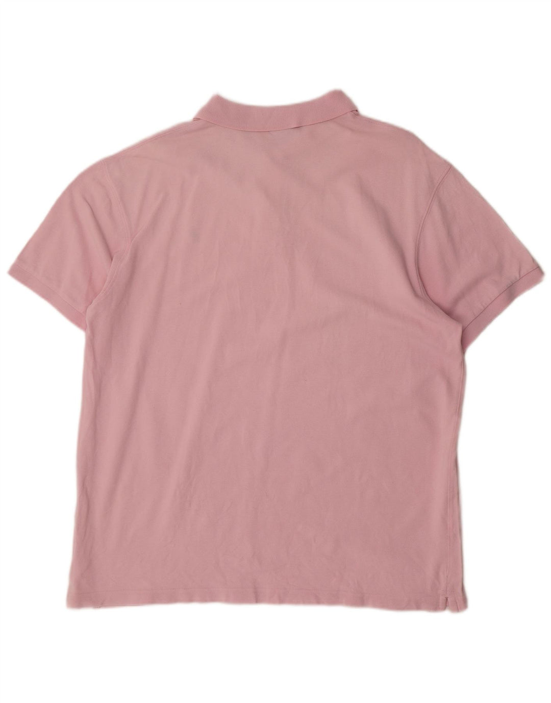 Tricou polo pentru bărbați Marlboro Classics 2XL roz