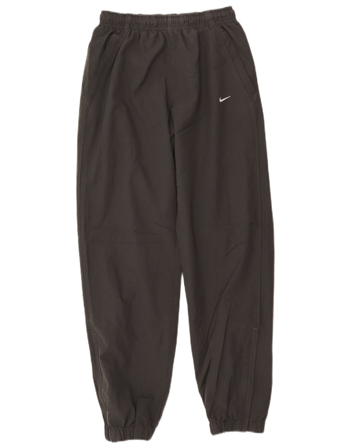 Pantaloni de trening pentru bărbați Nike Pantaloni de jogging Mici, gri, poliester