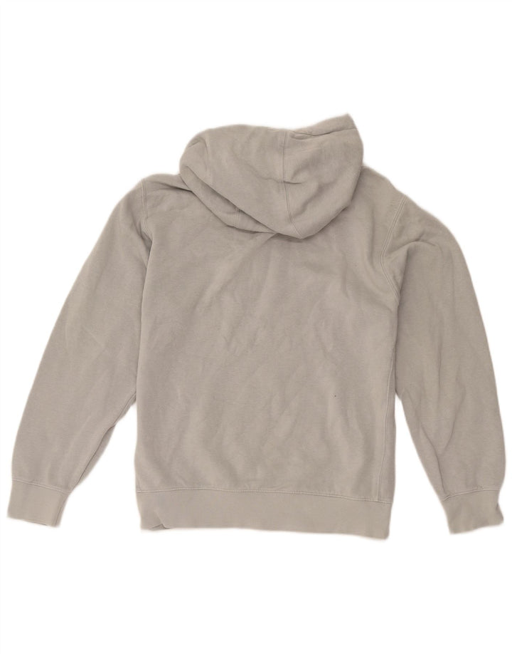 Pulover Nike pentru bărbați, bumbac, gri mic