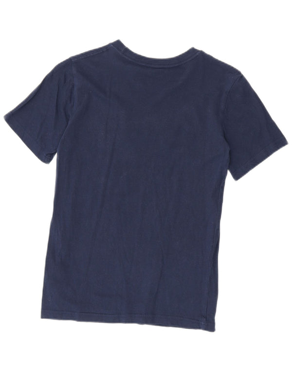Tricou grafic pentru băieți Levi's Top 15-16 ani Bumbac bleumarin