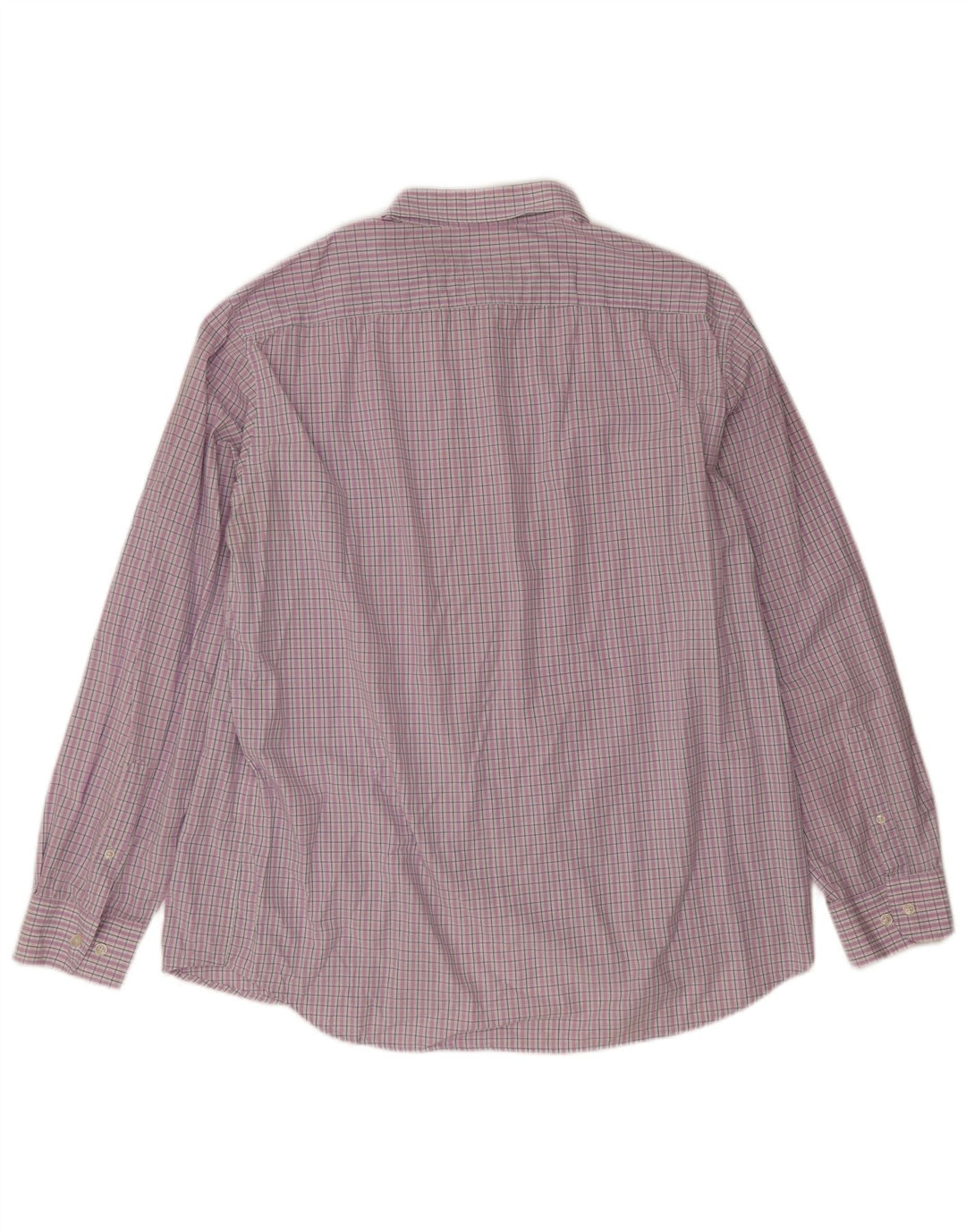 Cămașă Carrera pentru bărbați, cu tăiere obișnuită, 3XL, purpuriu, bumbac