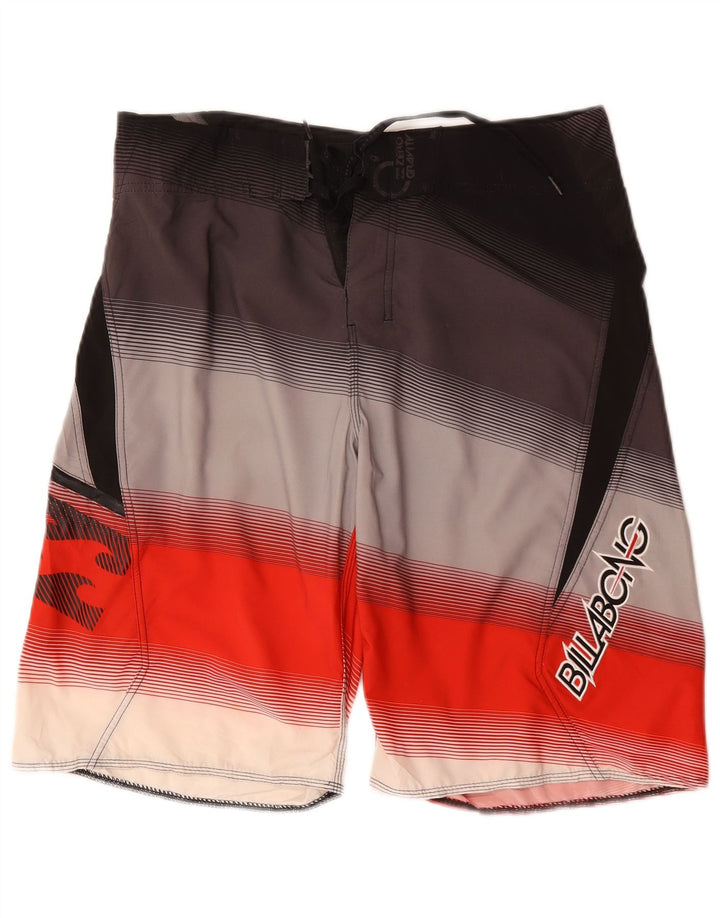 Pantaloni scurți de înot cu grafică pentru bărbați Billabong, mari, multicolori