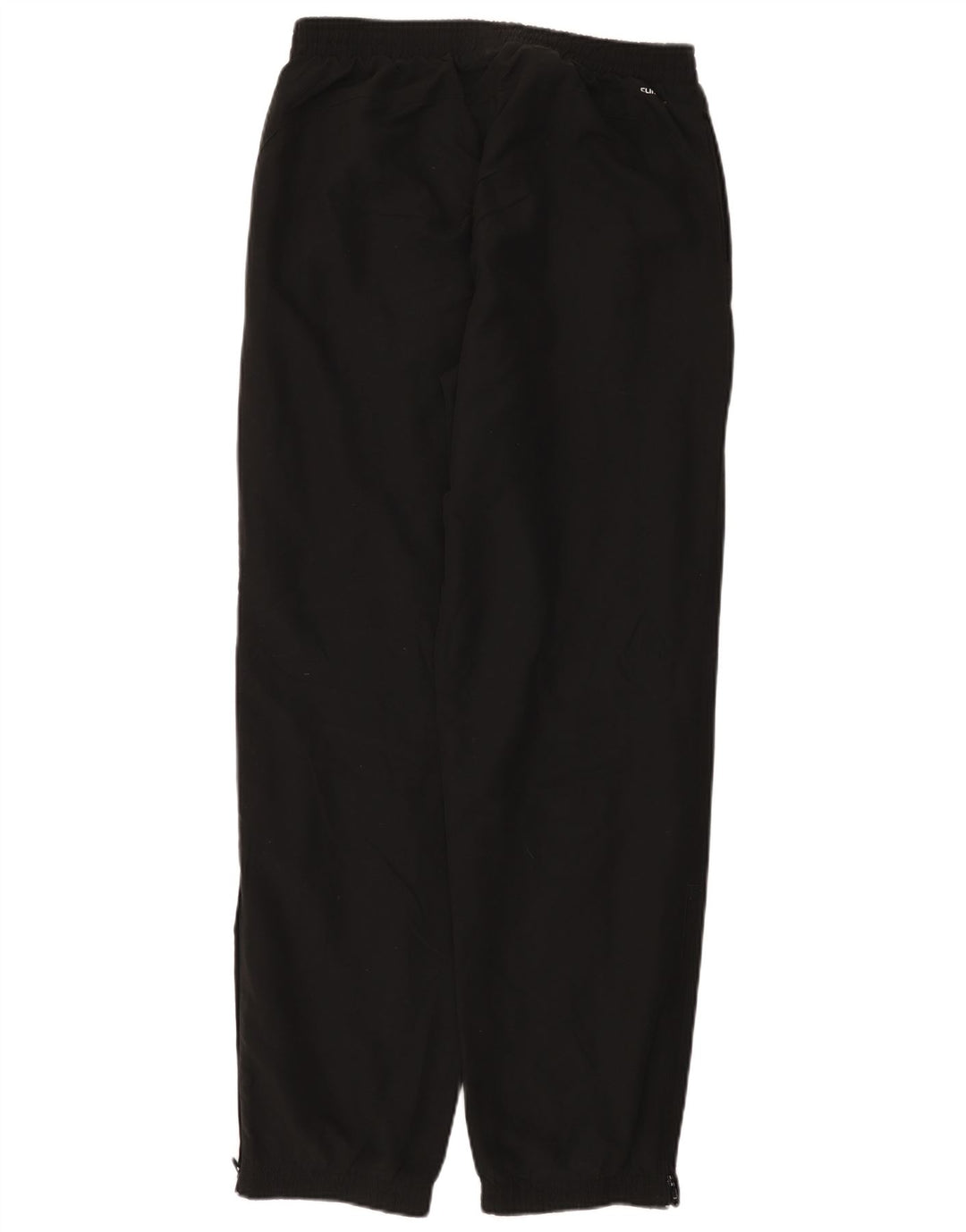 Pantaloni de trening Adidas Climalite pentru bărbați Joggeri poliester mediu negru