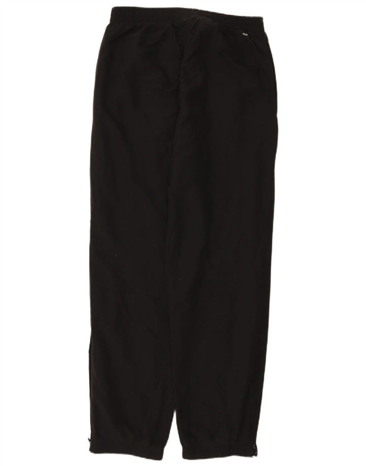 Pantaloni de trening Adidas Climalite pentru bărbați Joggeri poliester mediu negru