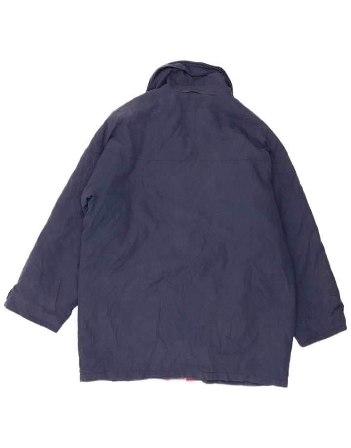 Jachetă de vânt pentru bărbați Musto UK 38 Medium Navy Blue Marine