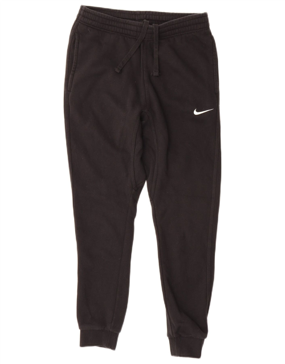 Pantaloni de trening pentru femei Nike Pantaloni de jogging UK 10 Small Black