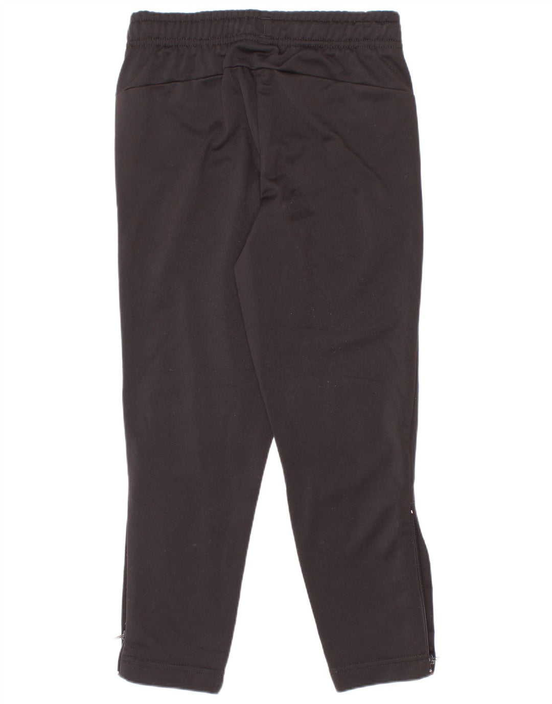 Pantaloni de trening Puma pentru baieti 5-6 ani negri