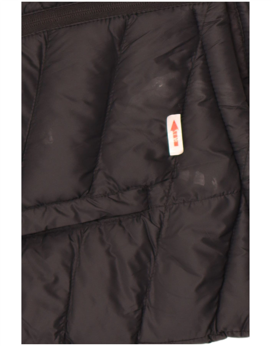 Jachetă căptușită cu glugă pentru femei Mountain Warehouse UK 6 XS Poliester negru