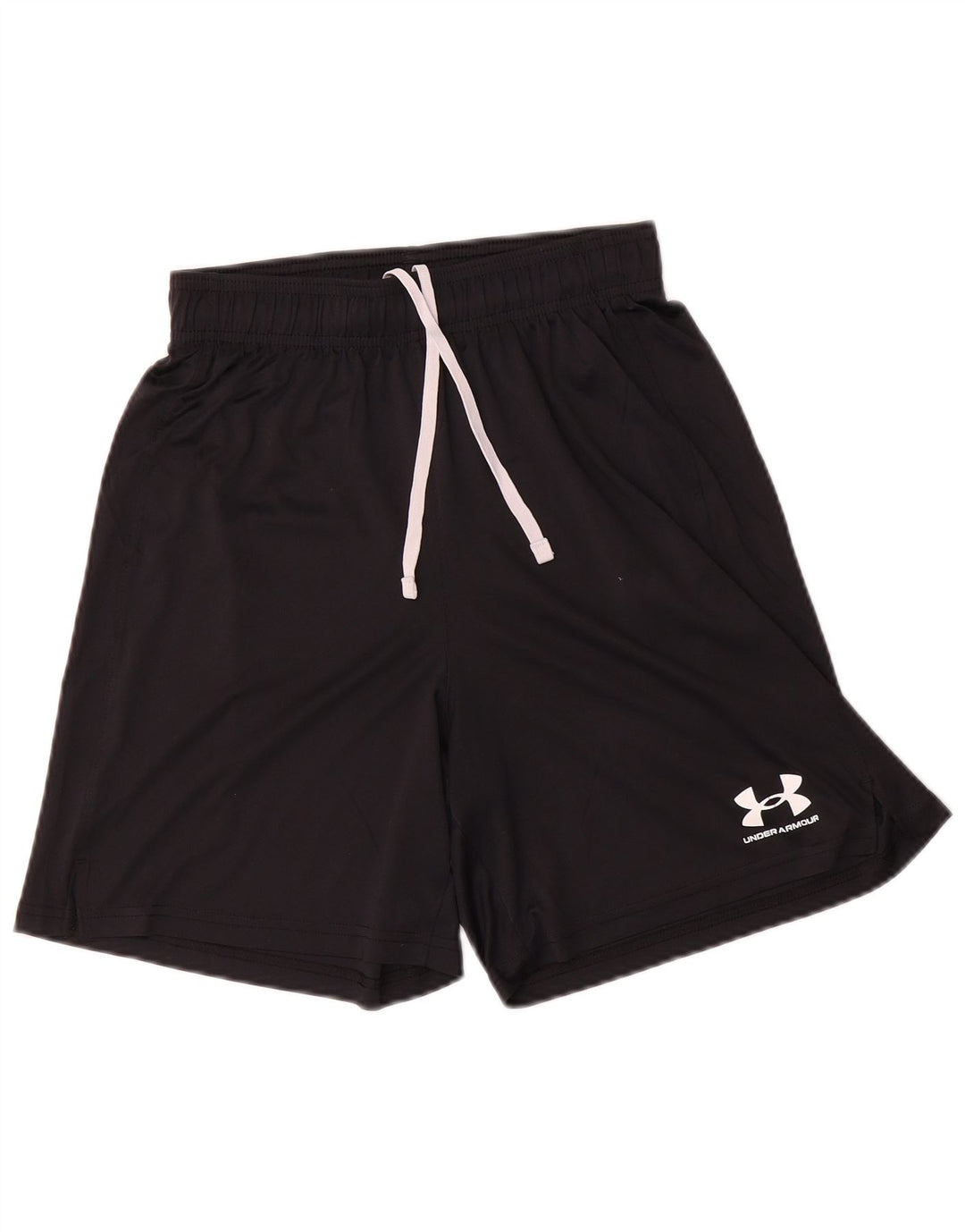 Pantaloni scurți sport Under Armour pentru bărbați, mediu negru
