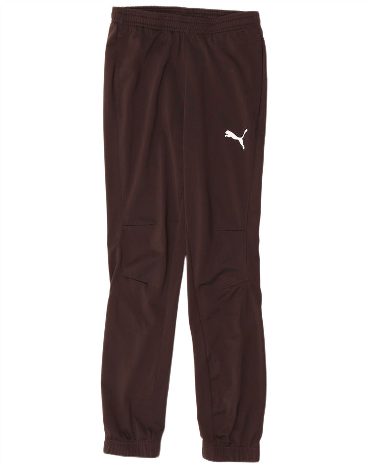 Pantaloni de trening pentru bărbați Puma Pantaloni de jogging Mici Poliester negru