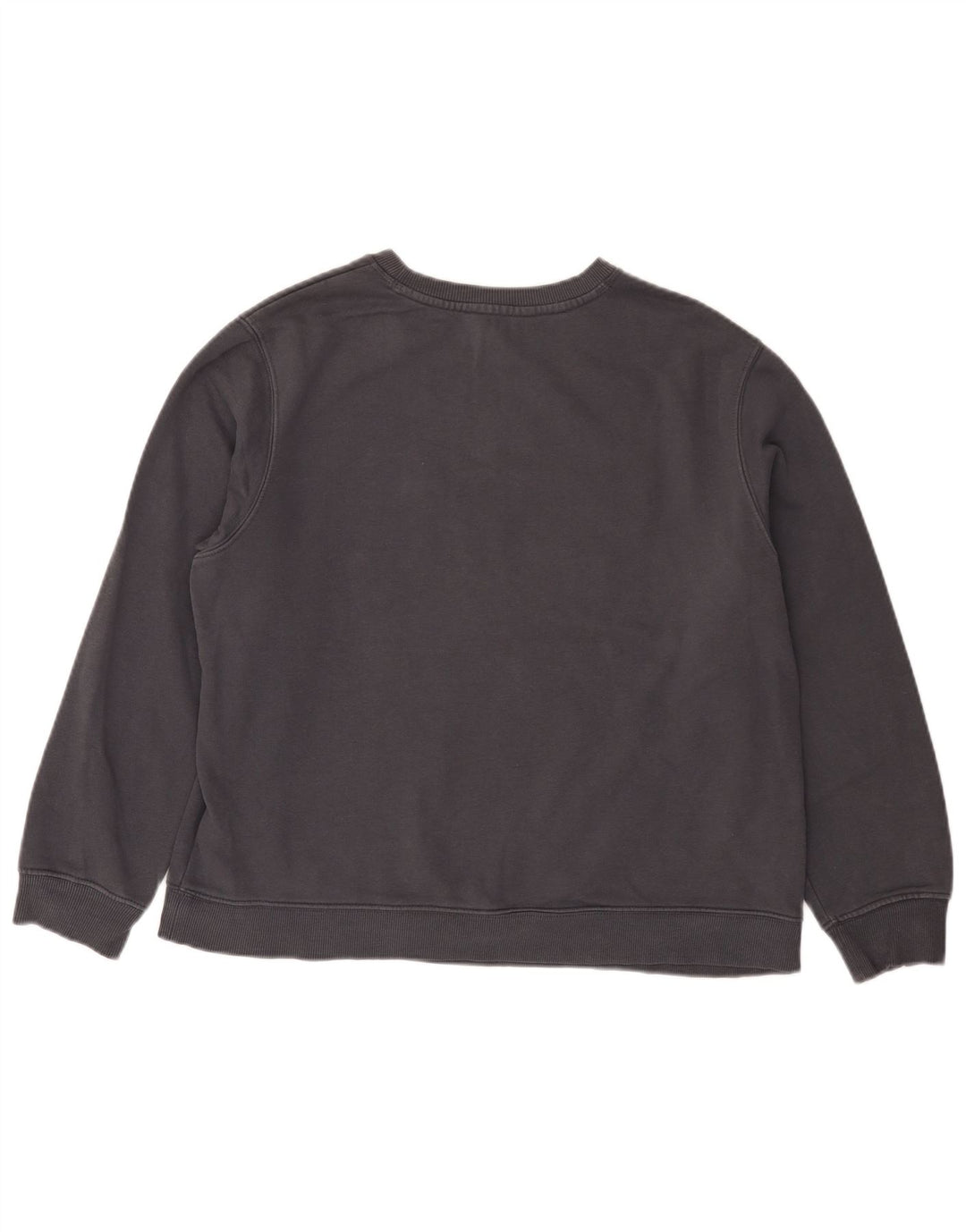 Pulover pentru femei Marks & Spencer, cu grafică de weekend, UK 14, mare, negru