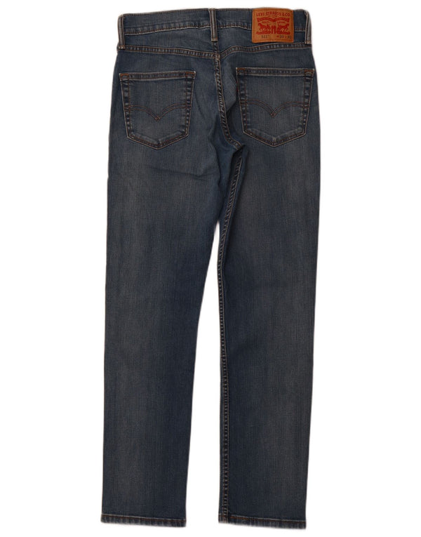 Blugi Levi's 511 Slim pentru bărbați W30 L30 Bumbac albastru