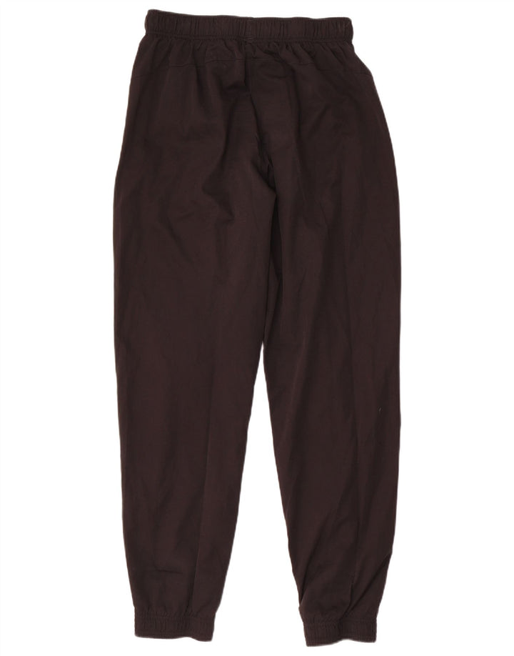 Pantaloni de trening Puma pentru bărbați Joggeri poliester mediu negru