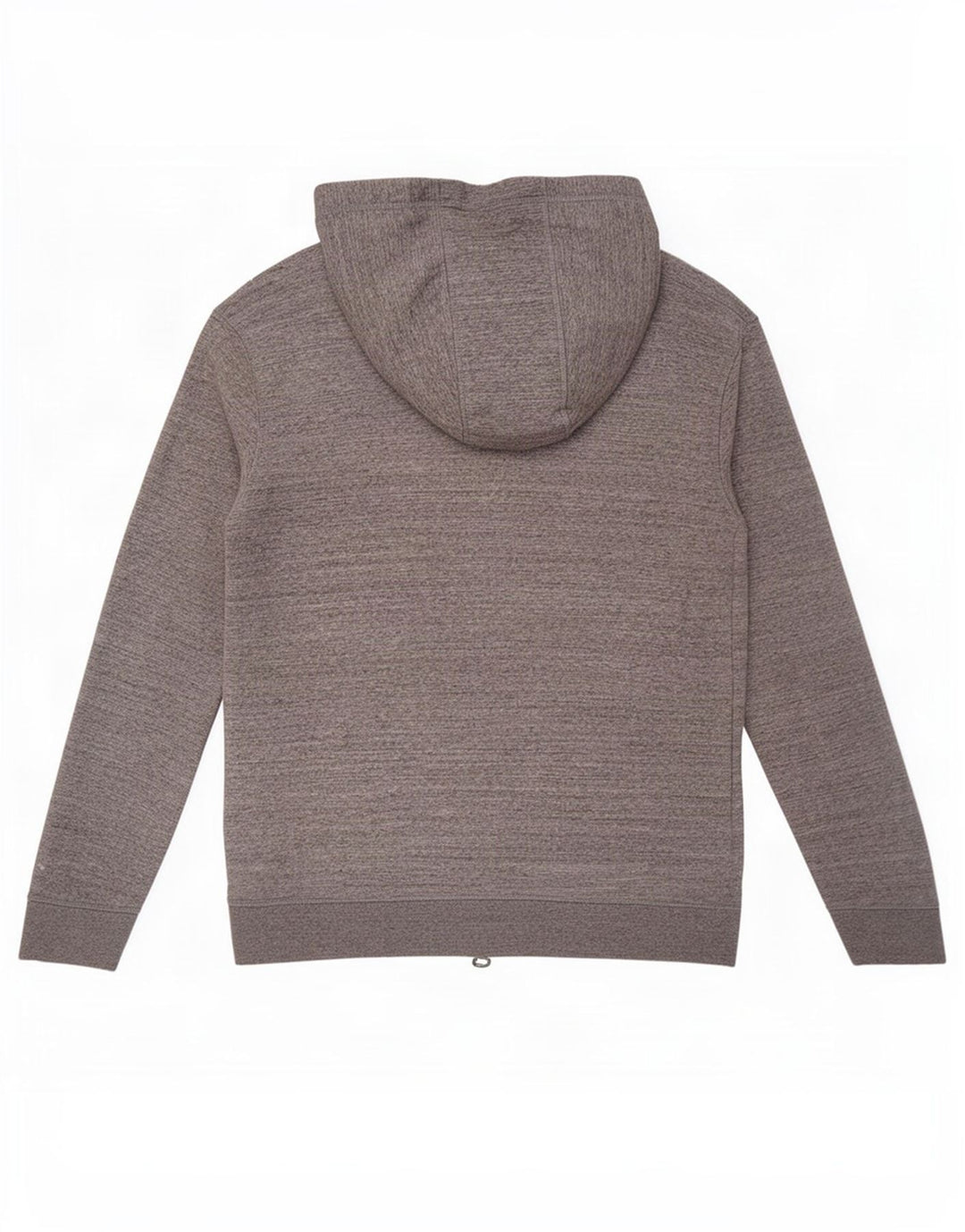 Pulover Jack Wills pentru bărbați, cu fermoar, bumbac cu pete, gri mediu