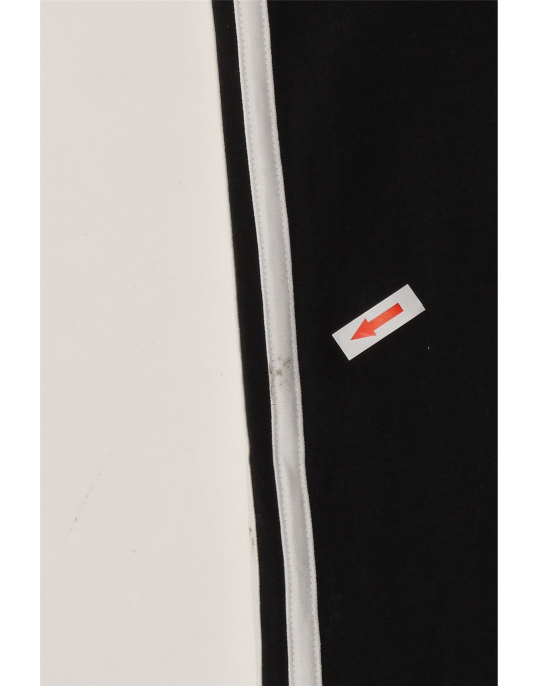 Leggings pentru femei Adidas UK 12/14 bumbac mediu negru